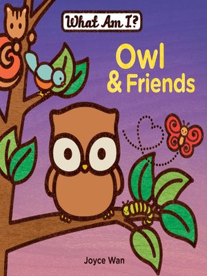 cover image of Owl & Friends